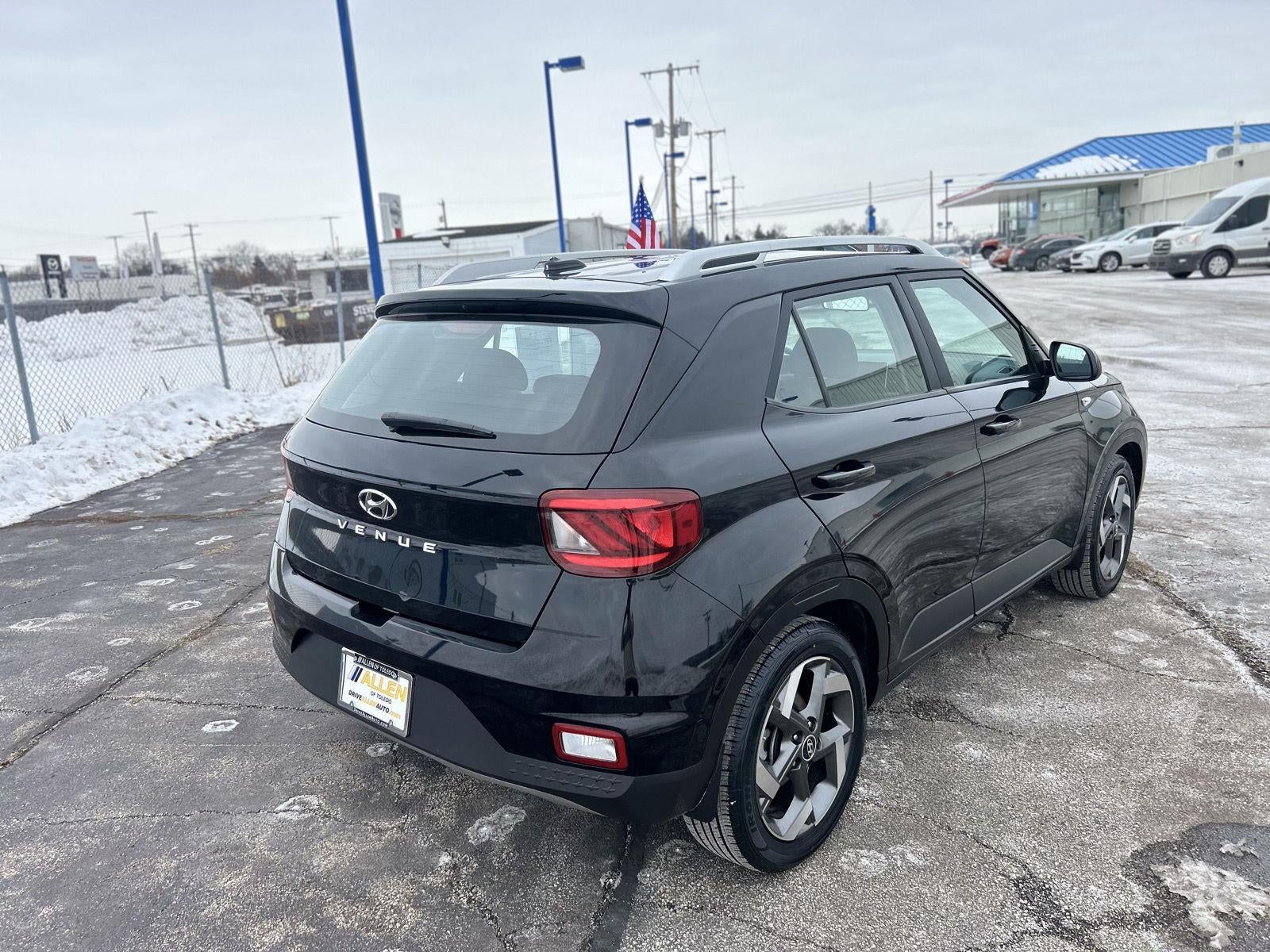 2024 Hyundai Venue SEL