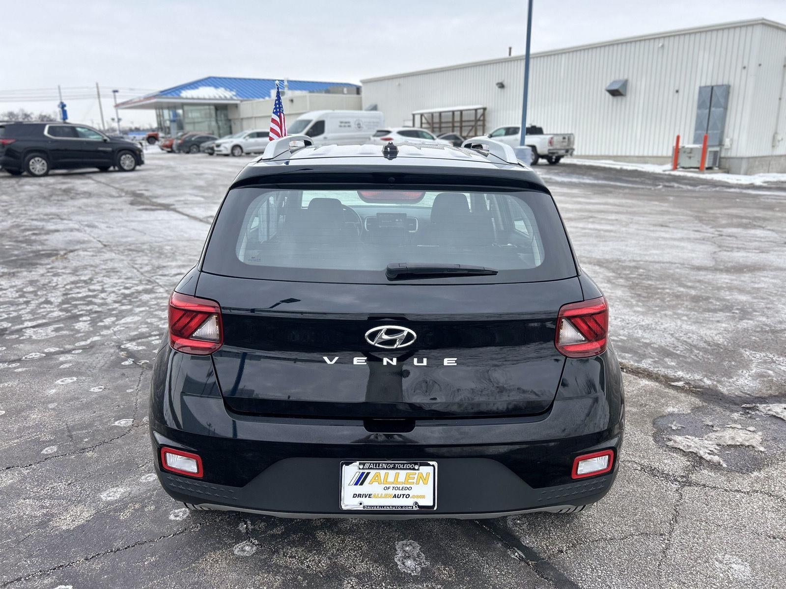 2024 Hyundai Venue SEL