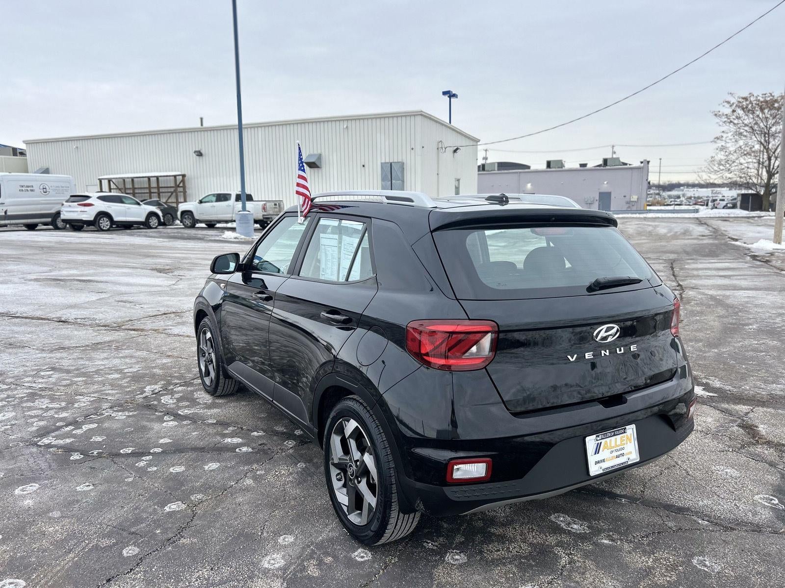 2024 Hyundai Venue SEL