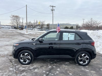 2024 Hyundai Venue SEL