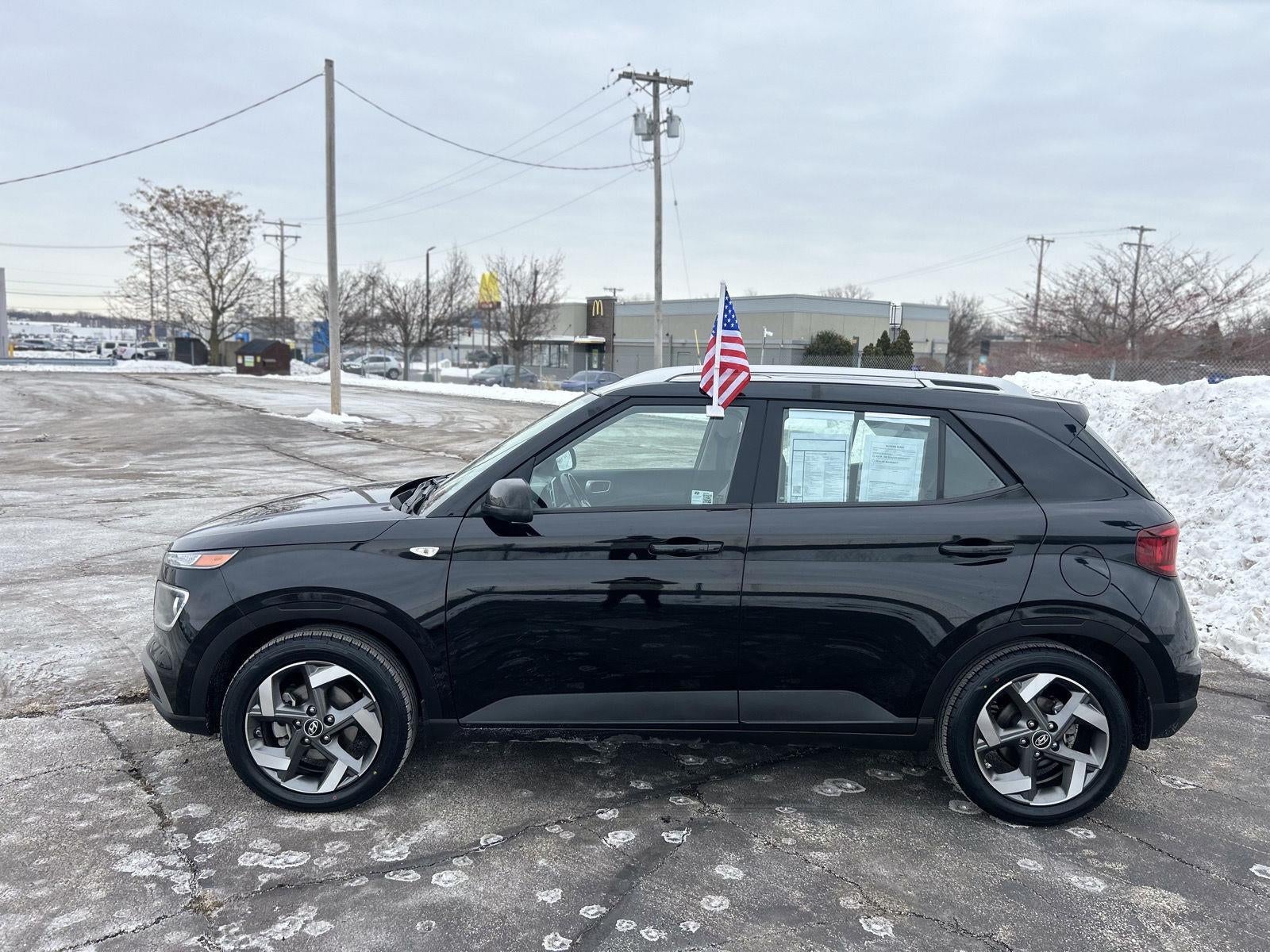 2024 Hyundai Venue SEL