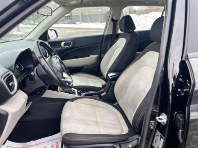 2024 Hyundai Venue SEL