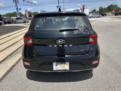 2020 Hyundai Venue SEL