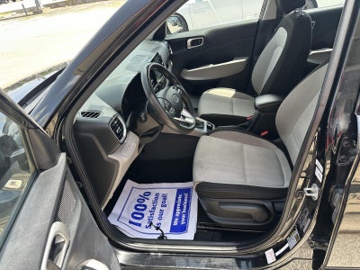 2020 Hyundai Venue SEL