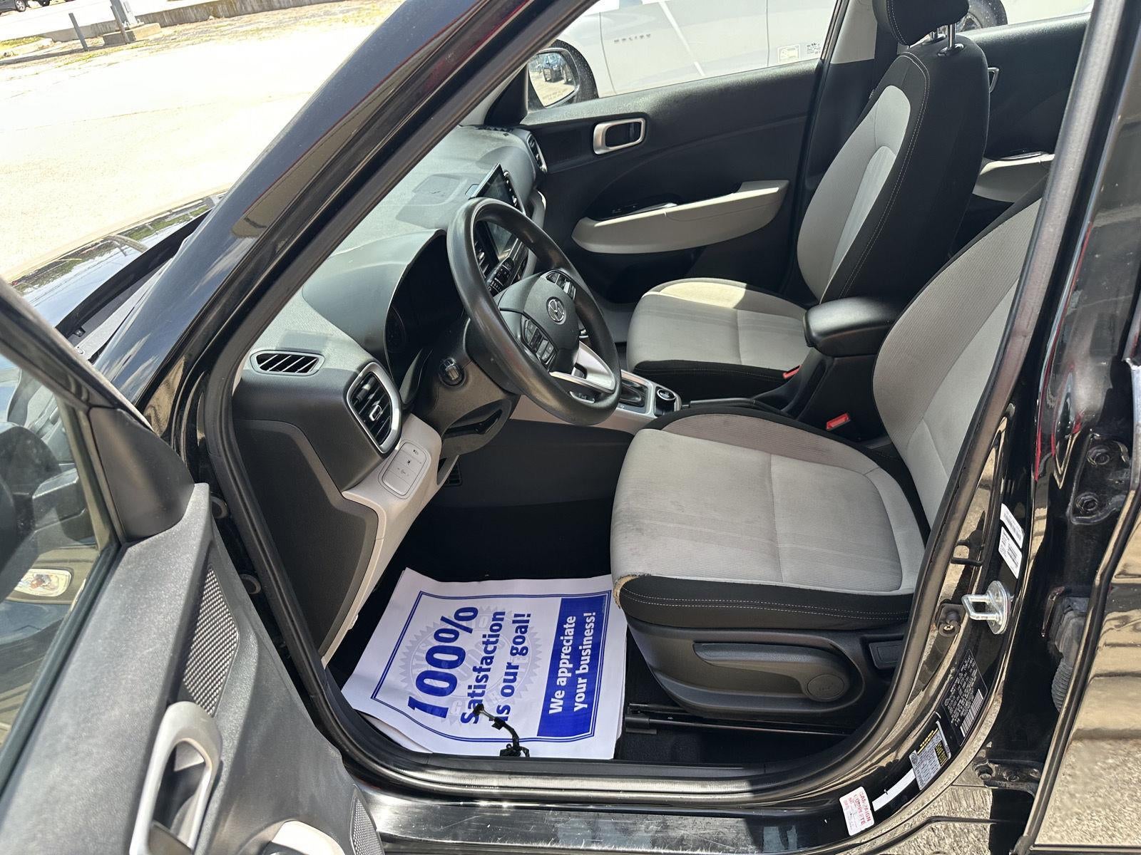 2020 Hyundai Venue SEL