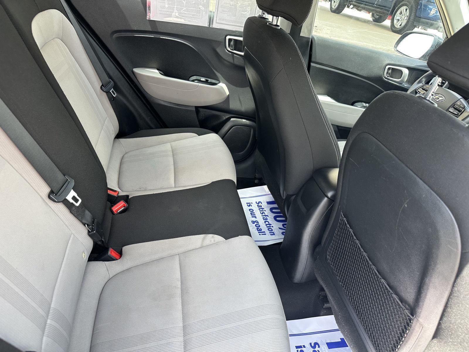 2020 Hyundai Venue SEL