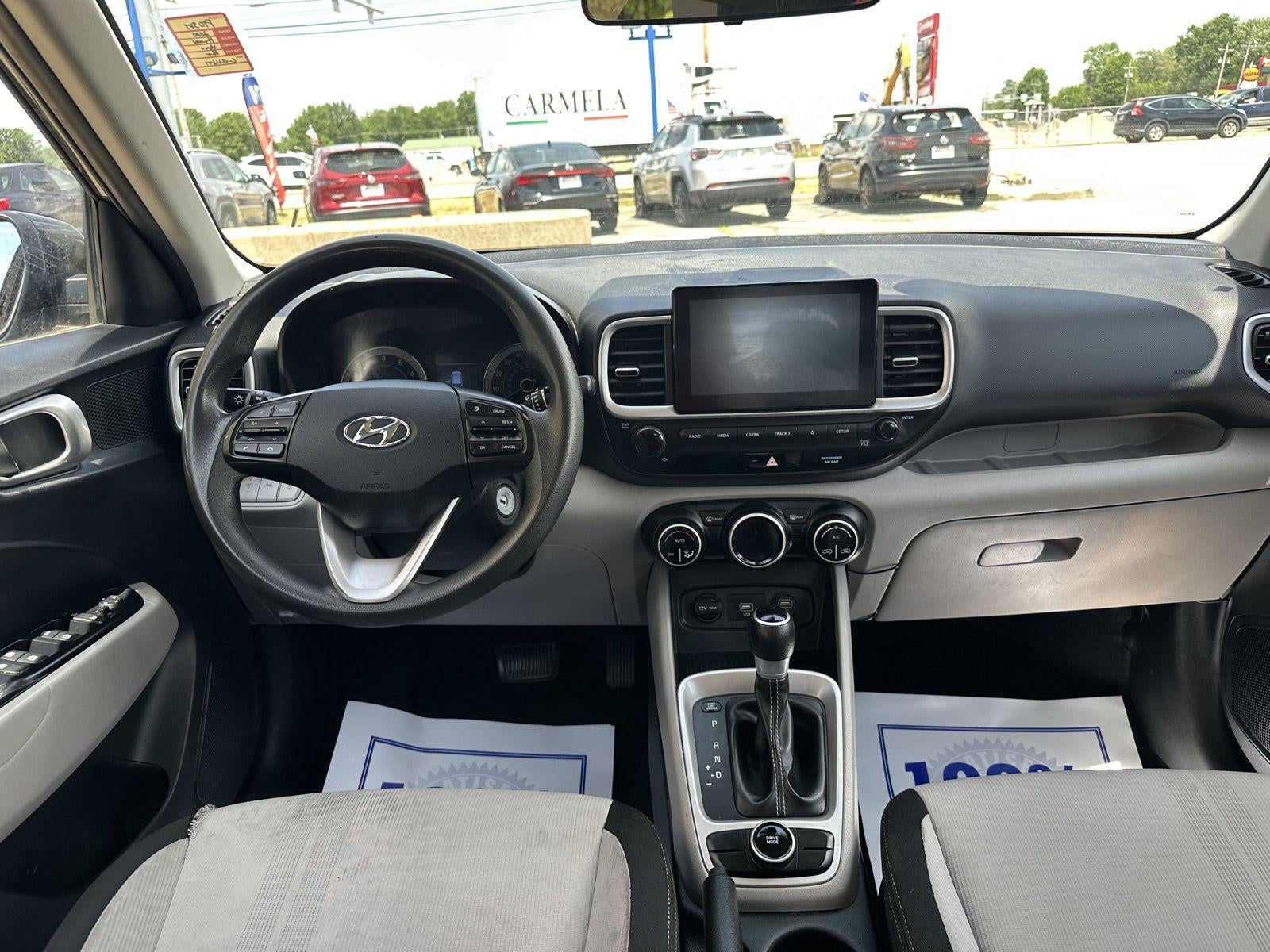2020 Hyundai Venue SEL