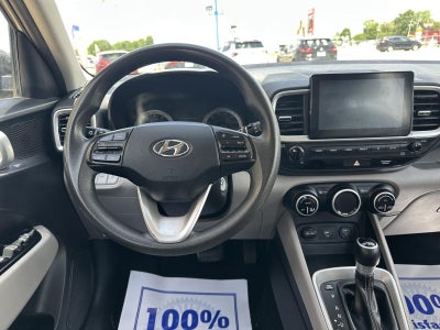 2020 Hyundai Venue SEL