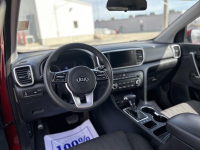 2021 Kia Sportage LX