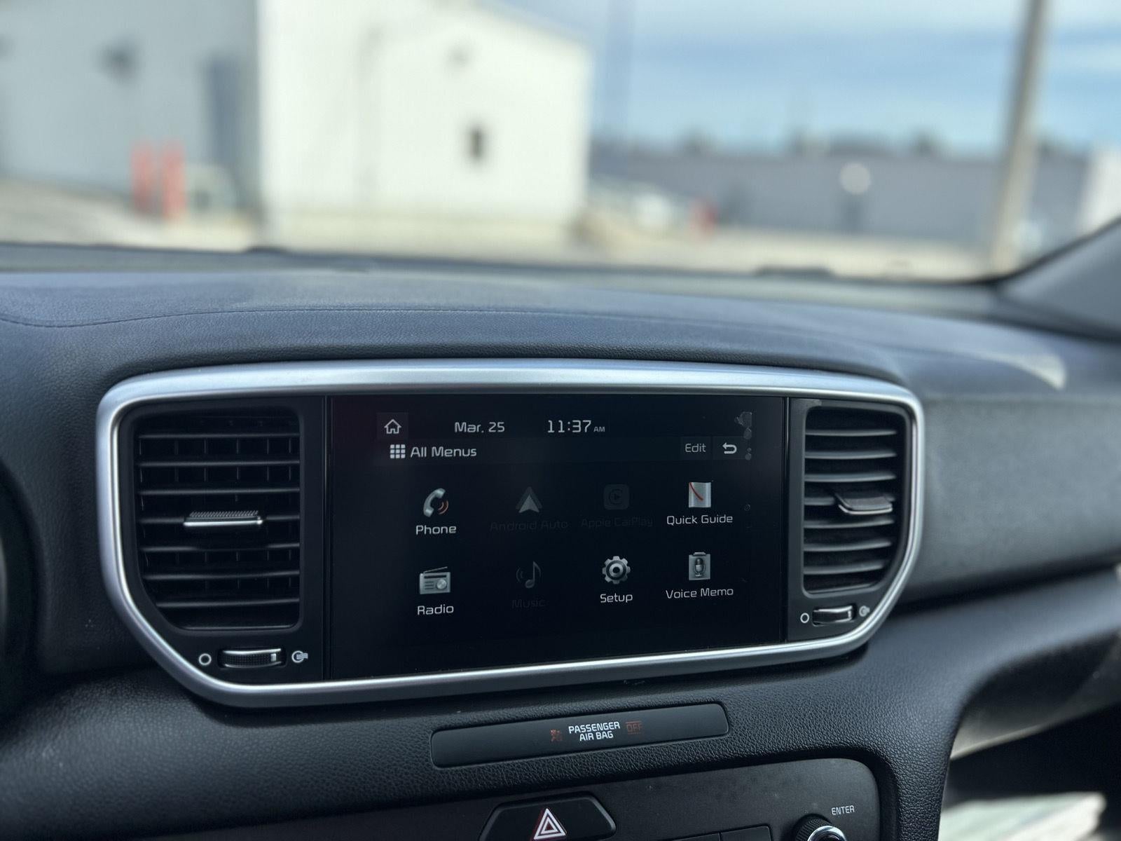 2021 Kia Sportage LX