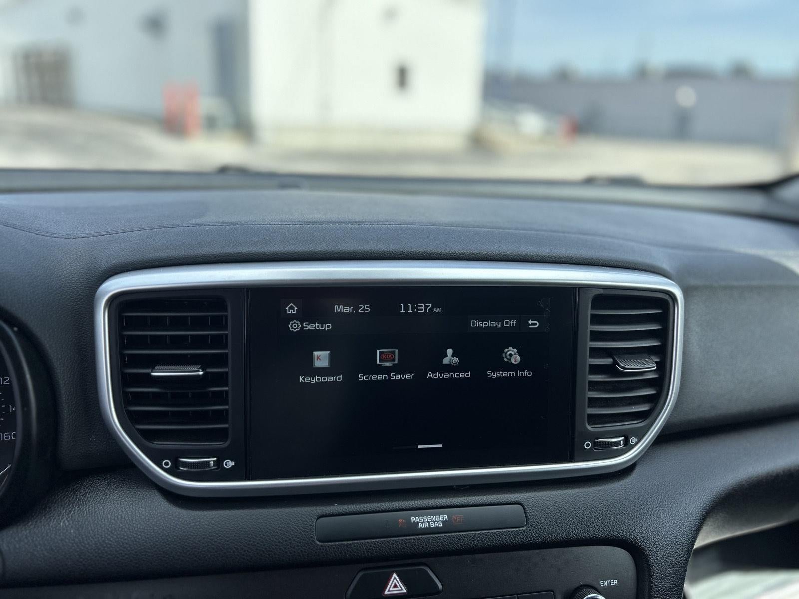 2021 Kia Sportage LX