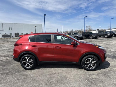 2021 Kia Sportage LX