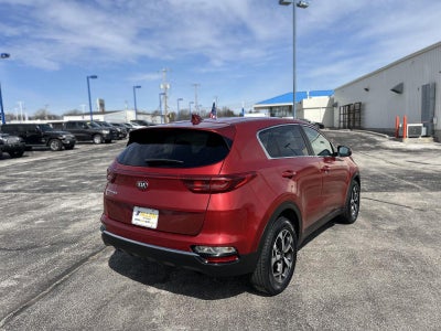 2021 Kia Sportage LX