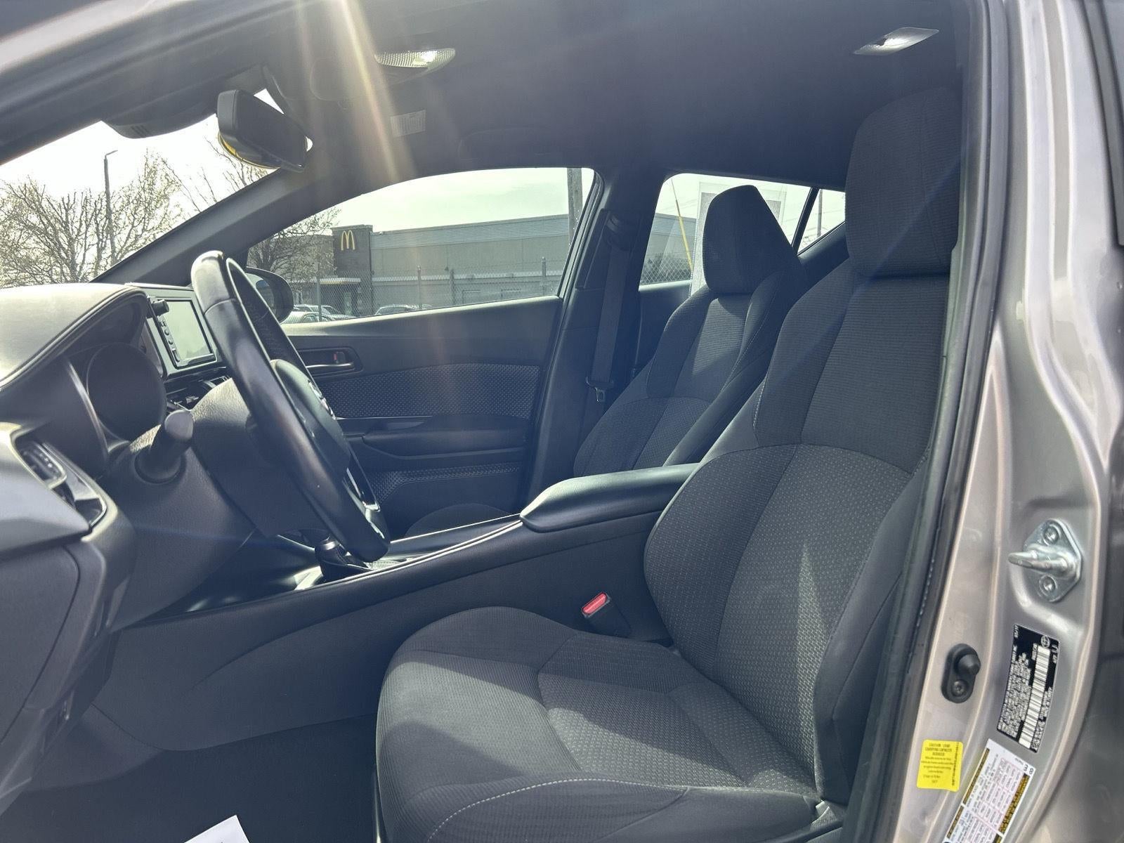 2018 Toyota C-HR XLE Premium