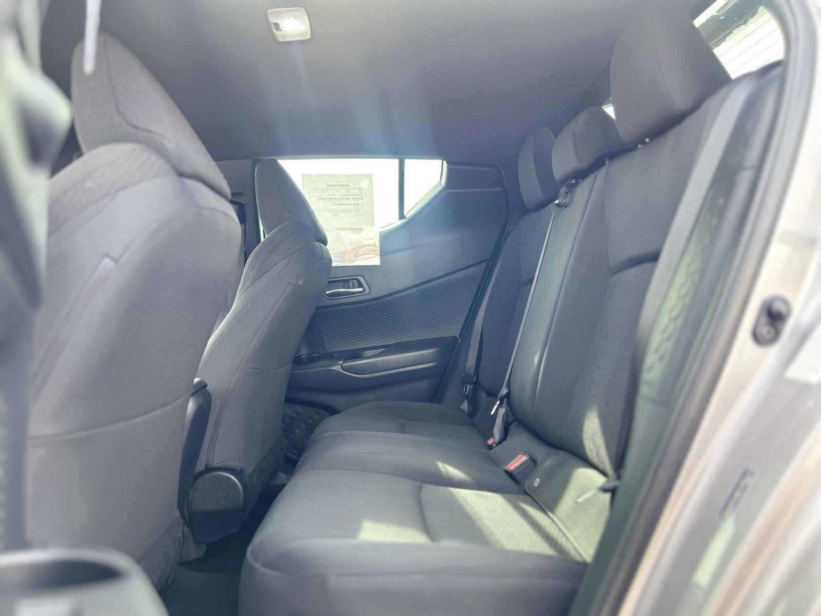 2018 Toyota C-HR XLE Premium