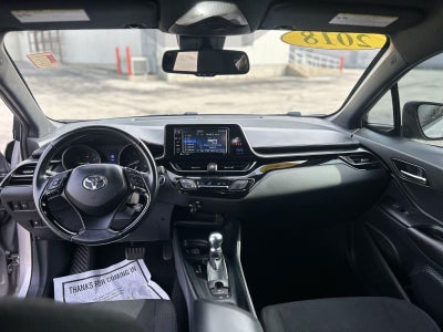 2018 Toyota C-HR XLE Premium