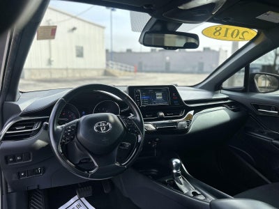 2018 Toyota C-HR XLE Premium