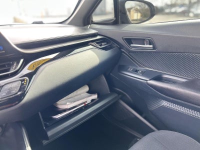 2018 Toyota C-HR XLE Premium