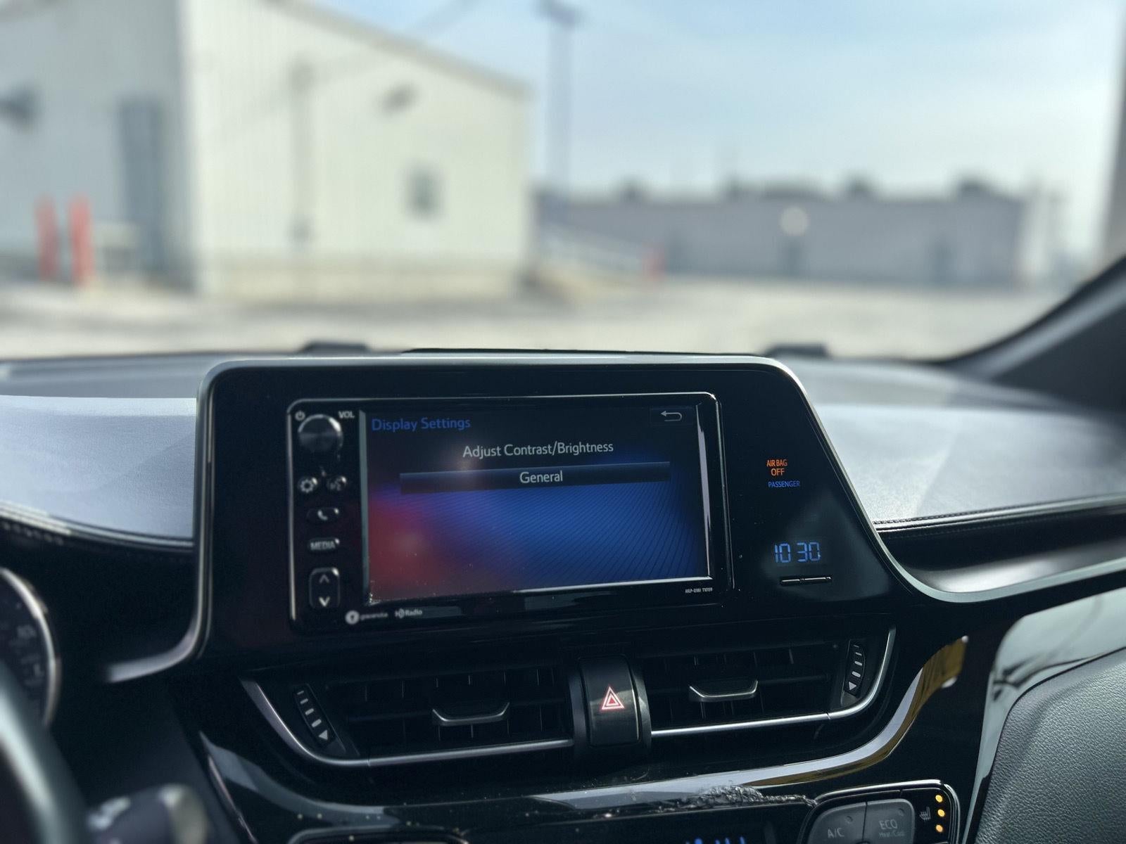 2018 Toyota C-HR XLE Premium