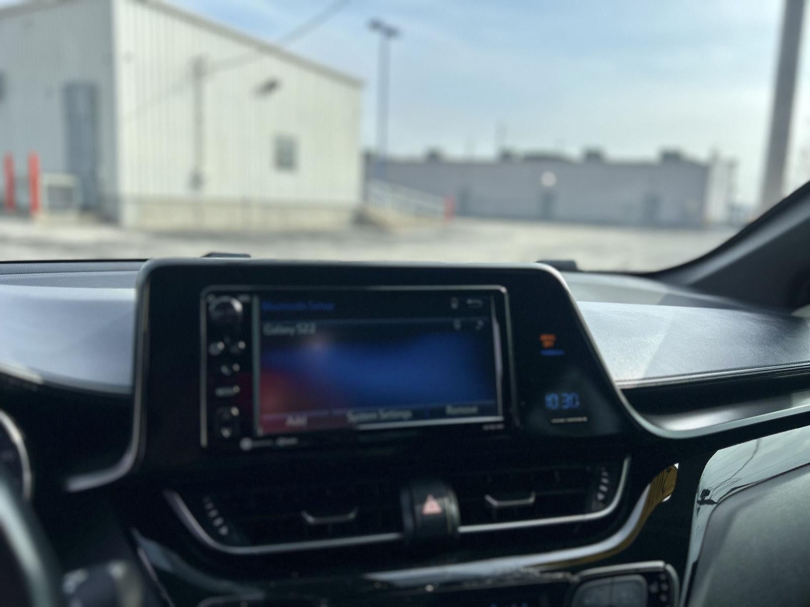 2018 Toyota C-HR XLE Premium