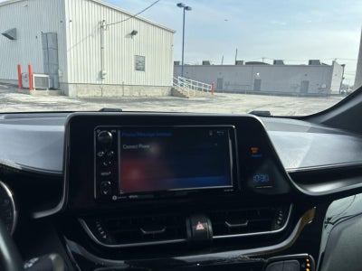 2018 Toyota C-HR XLE Premium