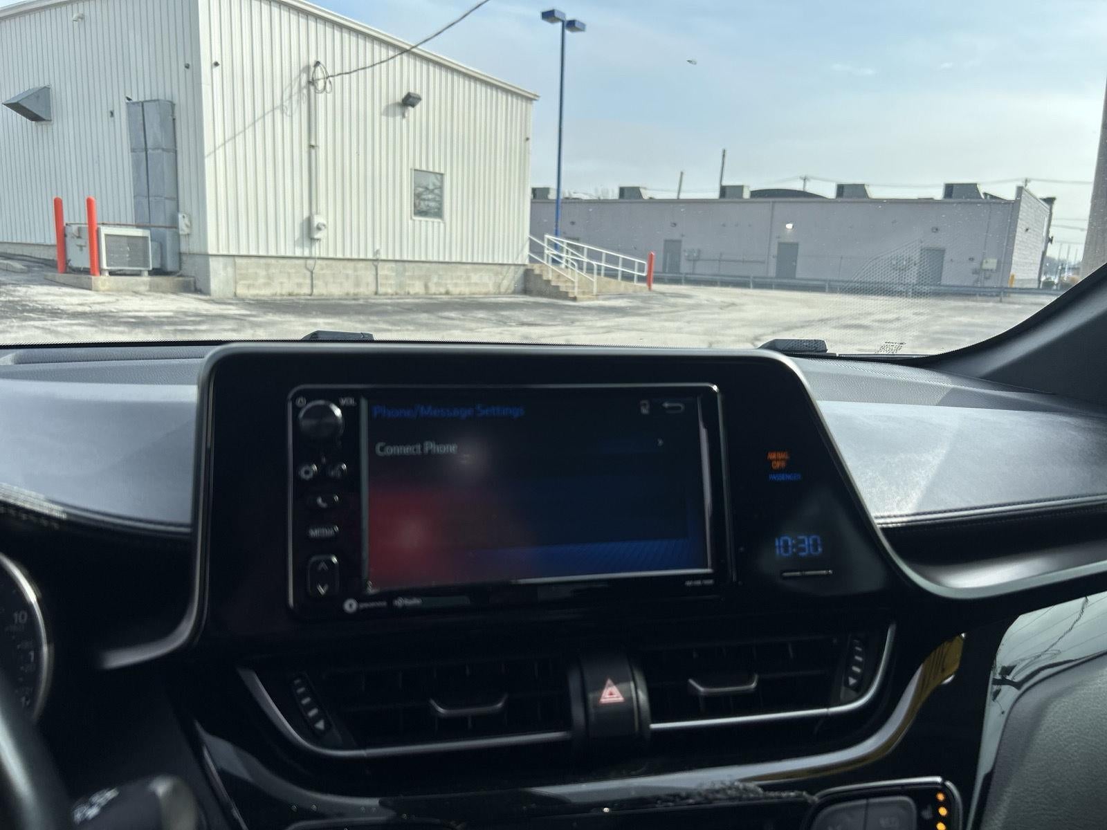 2018 Toyota C-HR XLE Premium