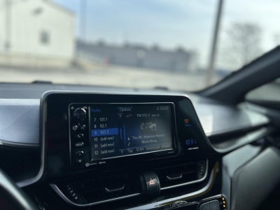 2018 Toyota C-HR XLE Premium