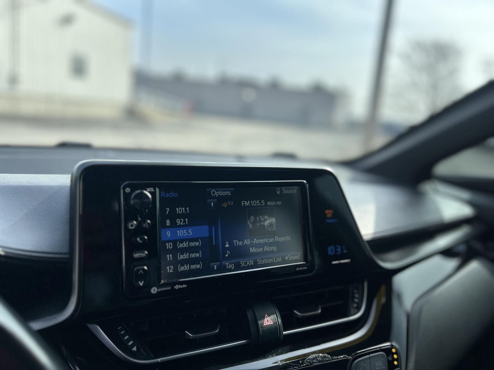 2018 Toyota C-HR XLE Premium