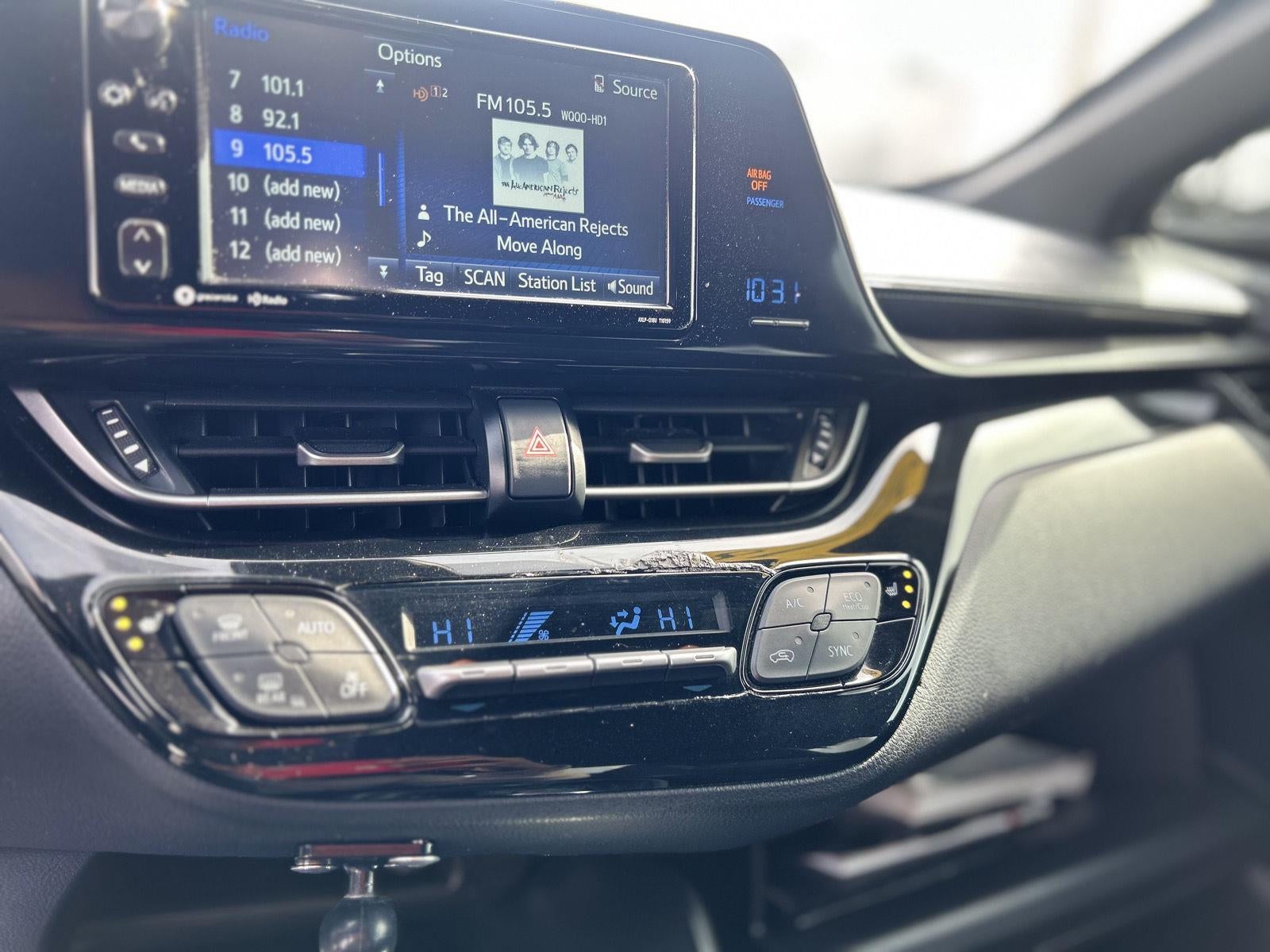 2018 Toyota C-HR XLE Premium