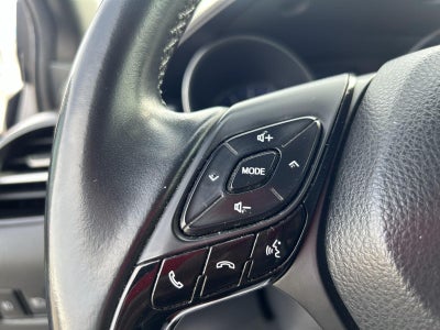 2018 Toyota C-HR XLE Premium