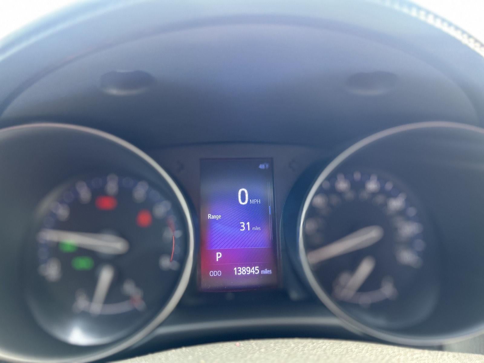 2018 Toyota C-HR XLE Premium