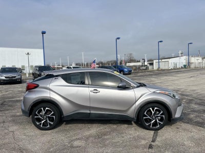2018 Toyota C-HR XLE Premium