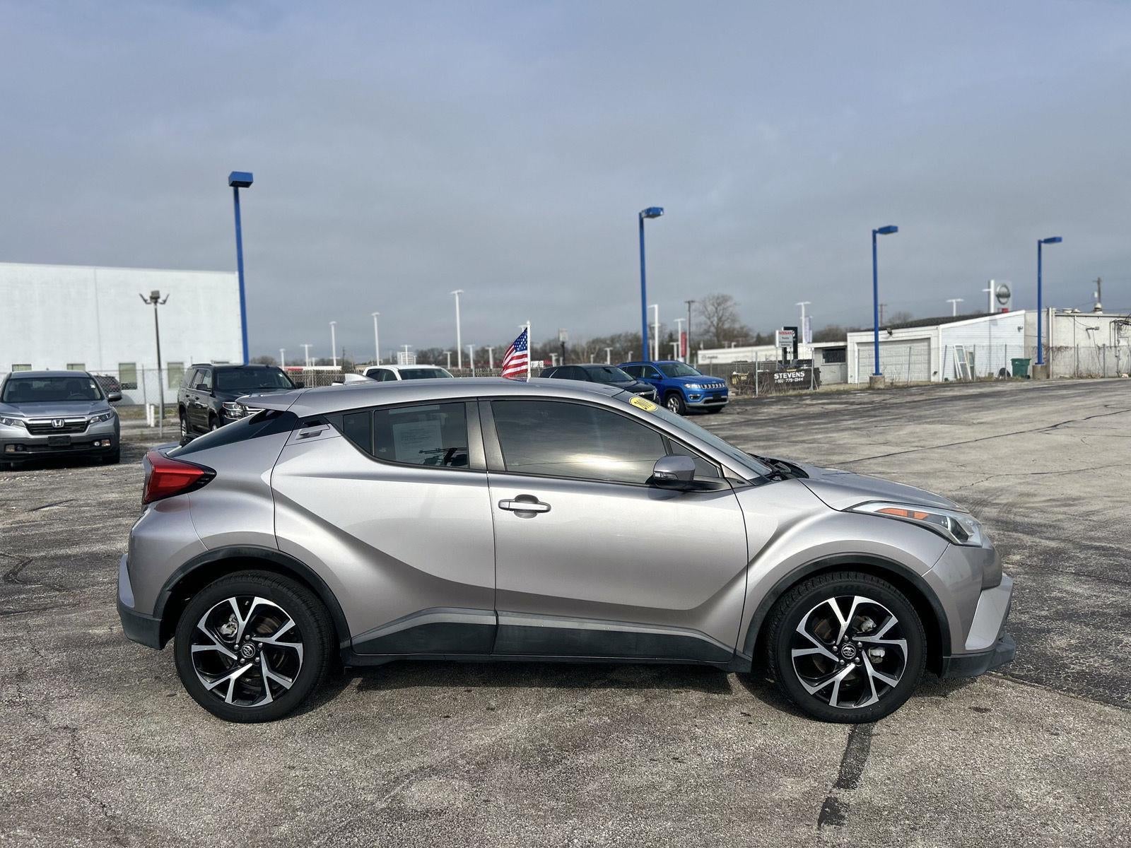 2018 Toyota C-HR XLE Premium