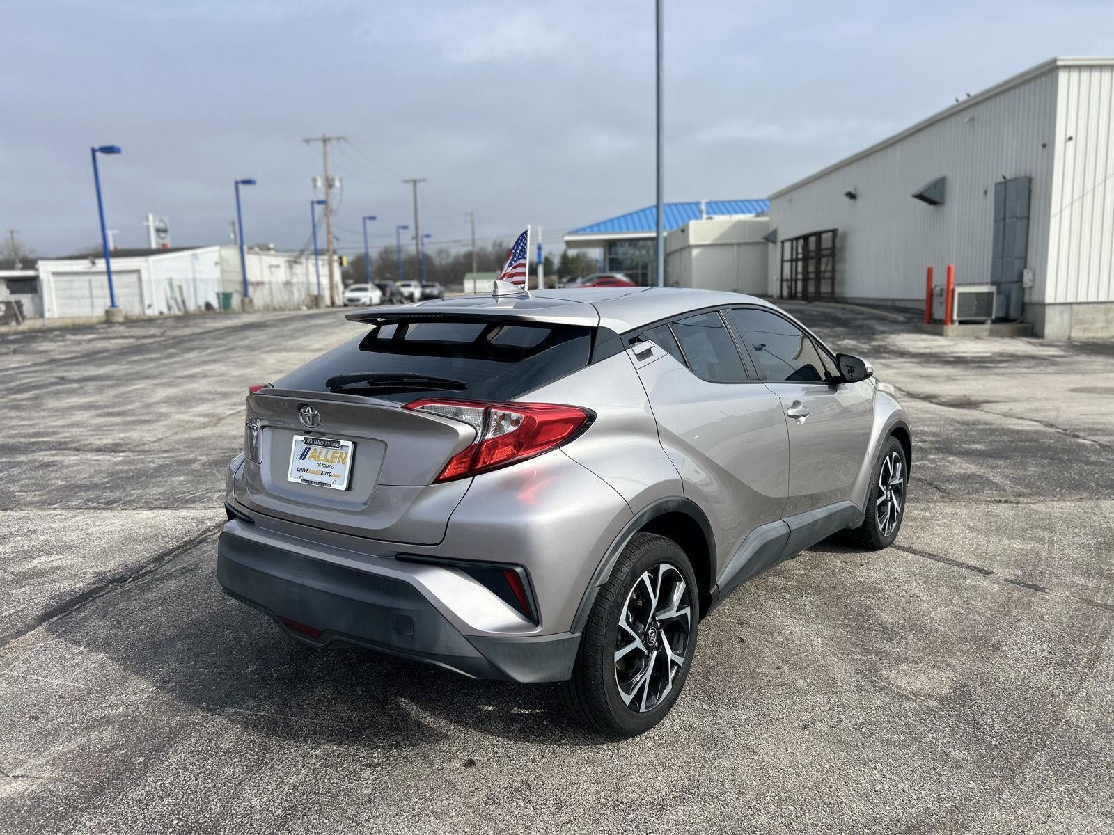 2018 Toyota C-HR XLE Premium
