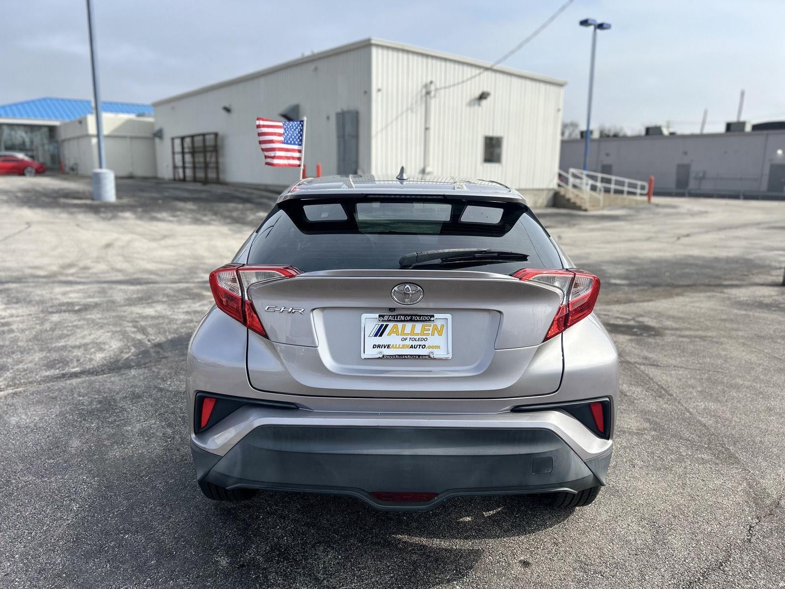 2018 Toyota C-HR XLE Premium