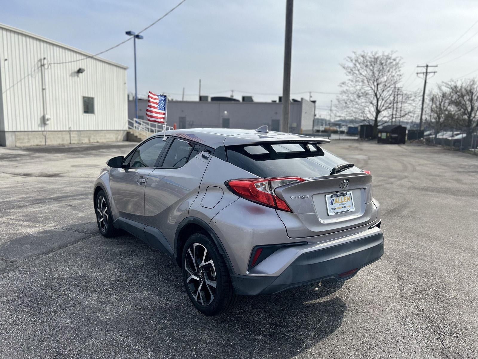 2018 Toyota C-HR XLE Premium