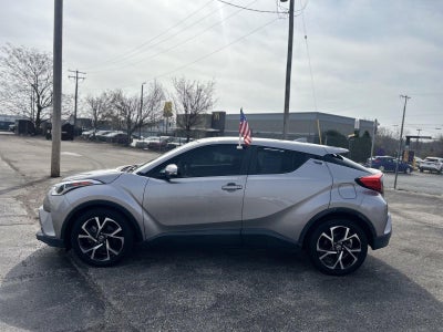 2018 Toyota C-HR XLE Premium