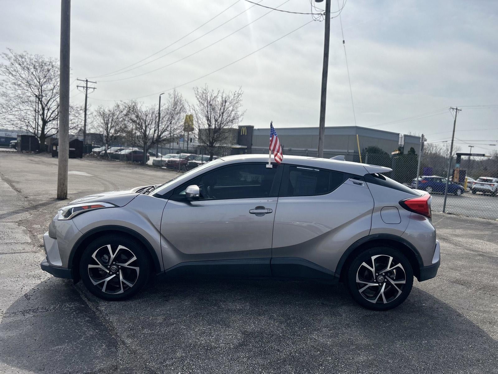 2018 Toyota C-HR XLE Premium