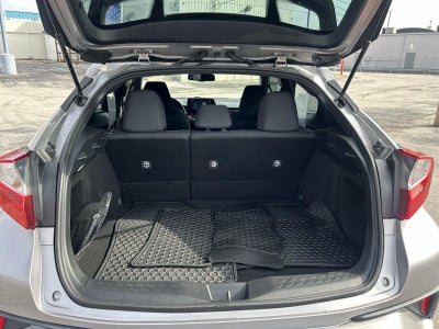 2018 Toyota C-HR XLE Premium