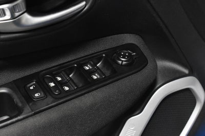 2020 Jeep Renegade Jeepster