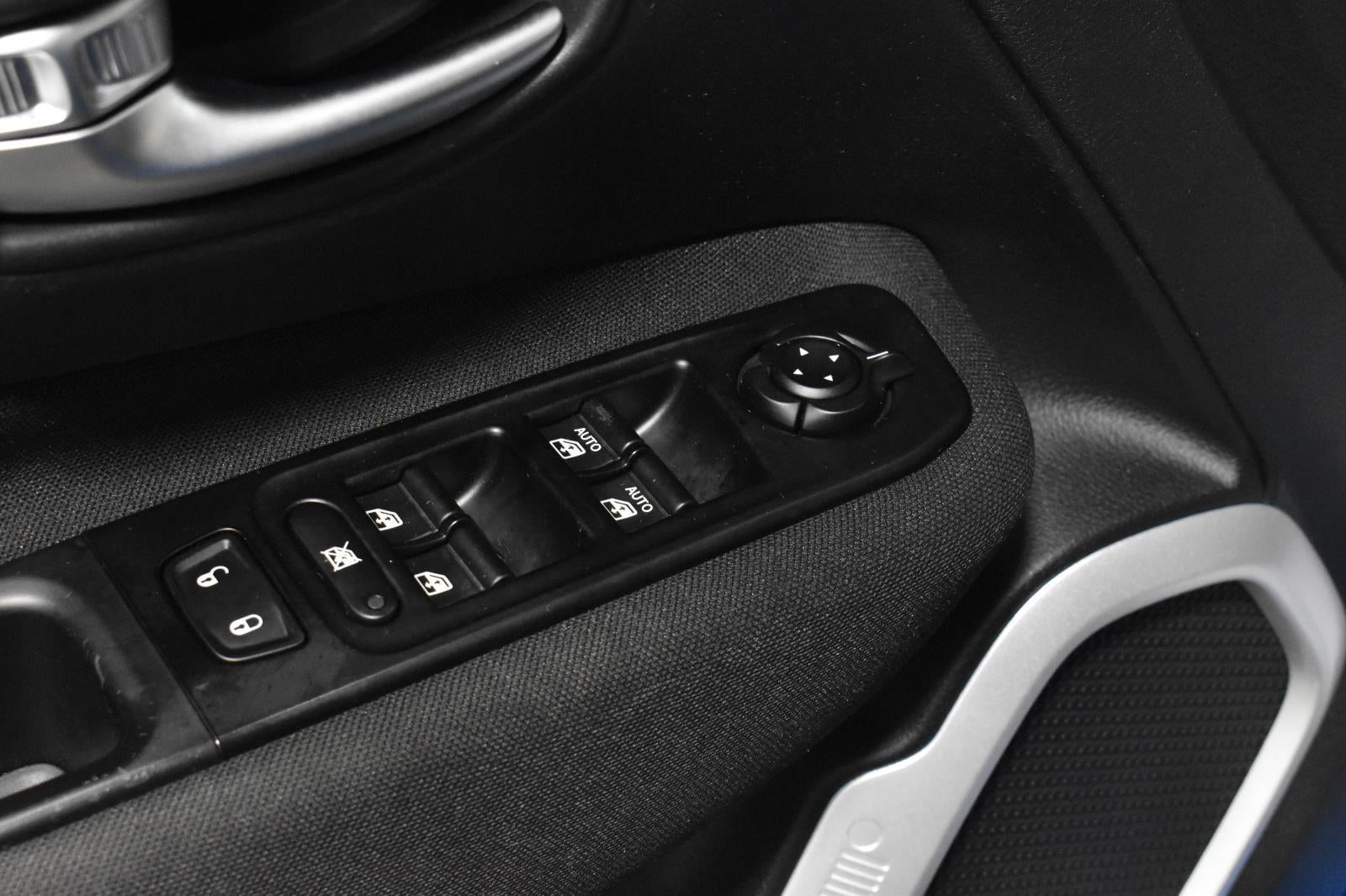 2020 Jeep Renegade Jeepster