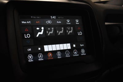 2020 Jeep Renegade Jeepster