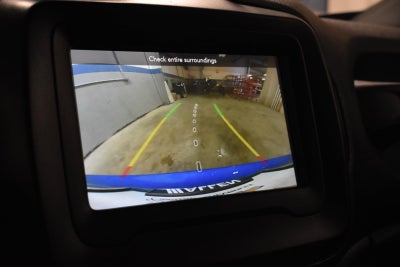 2020 Jeep Renegade Jeepster