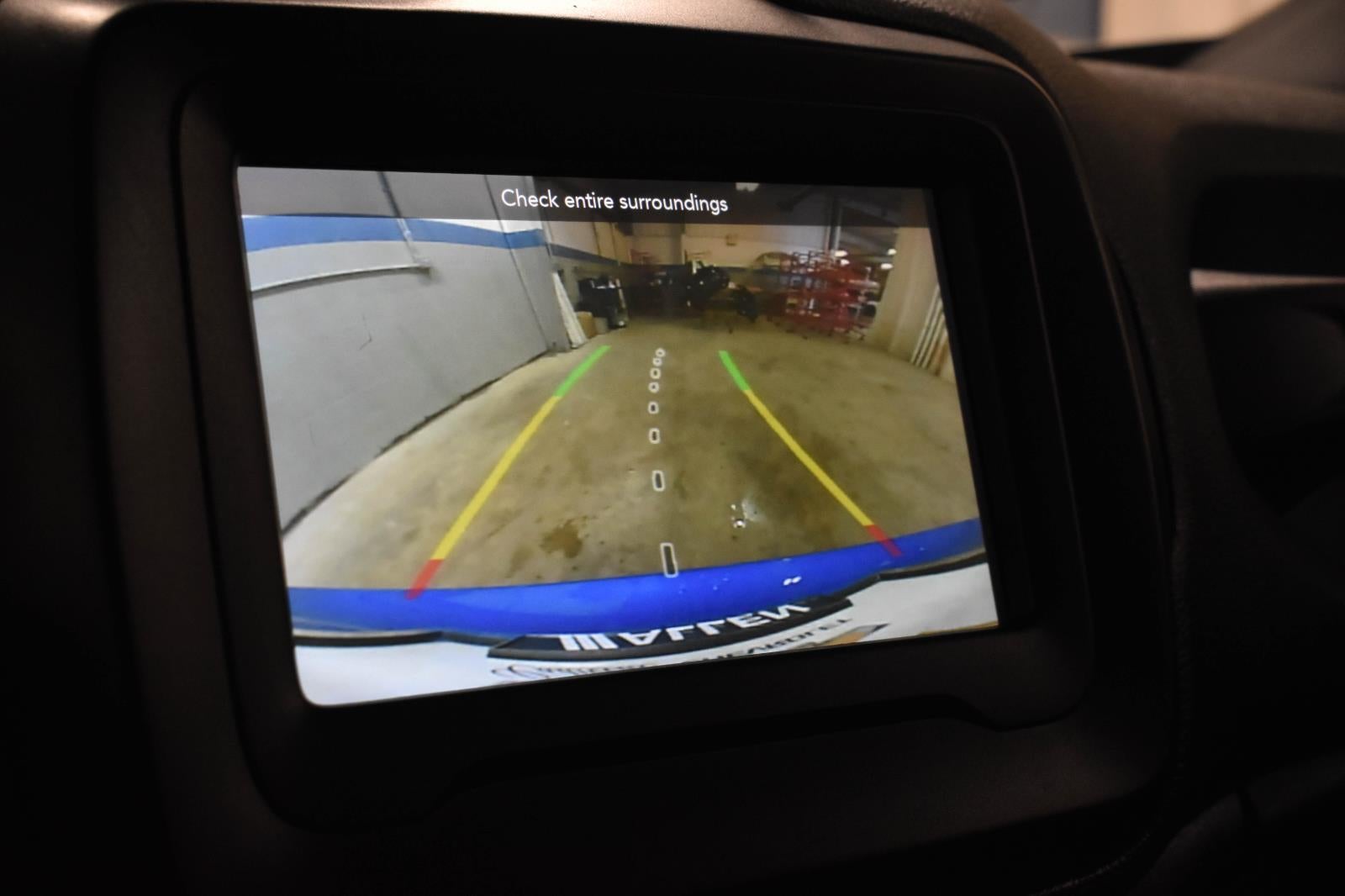 2020 Jeep Renegade Jeepster