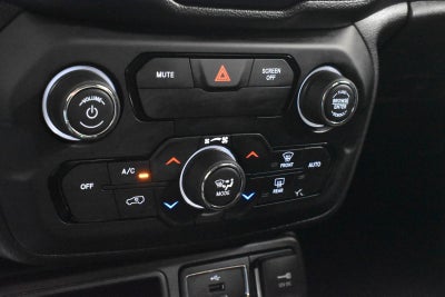 2020 Jeep Renegade Jeepster