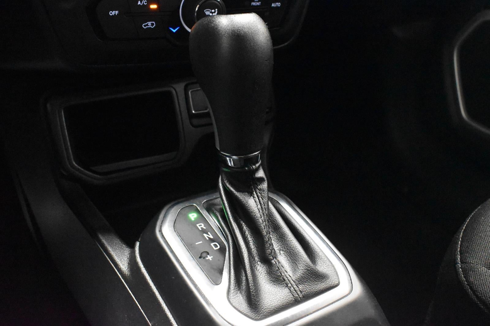 2020 Jeep Renegade Jeepster