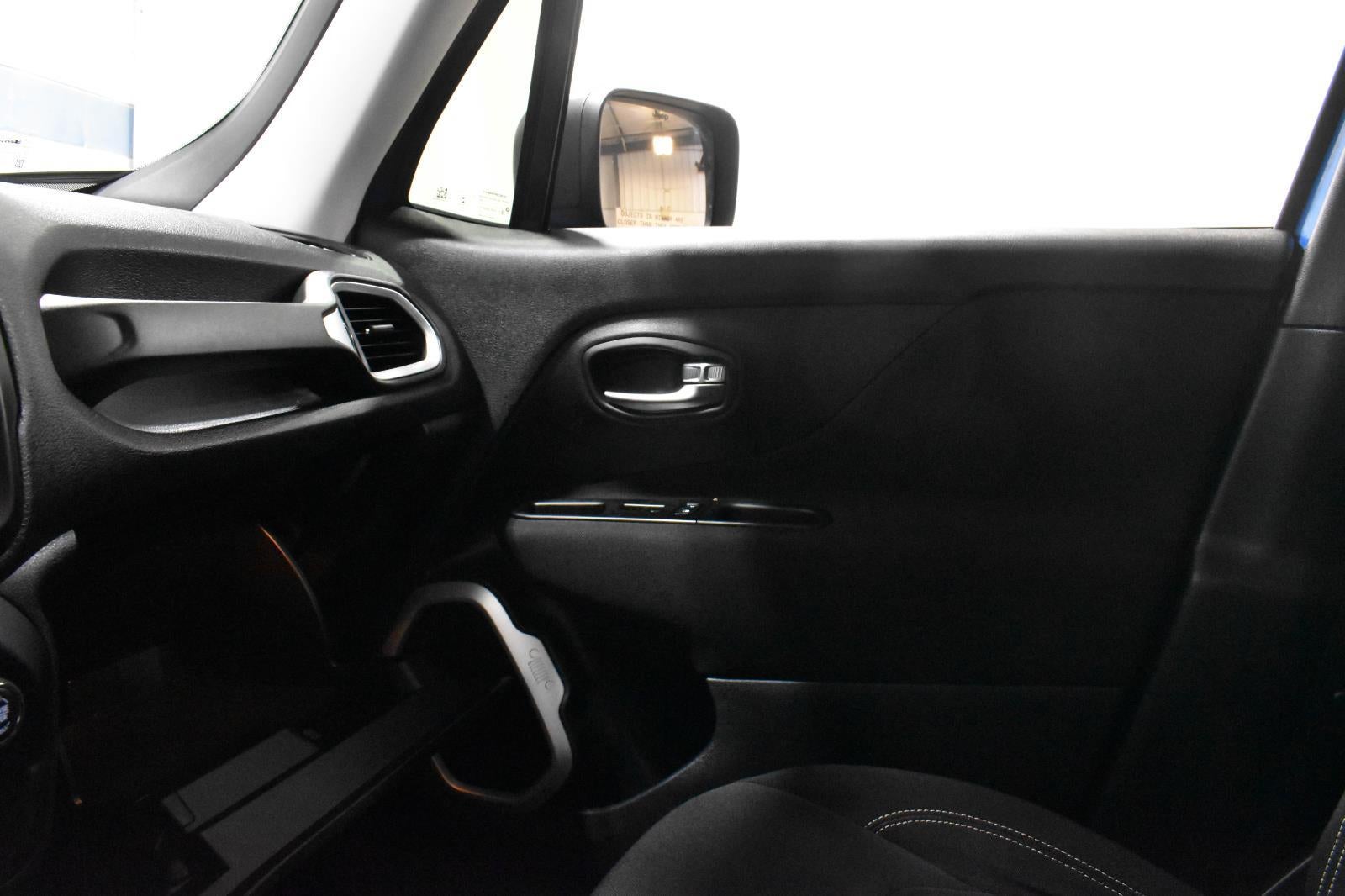 2020 Jeep Renegade Jeepster