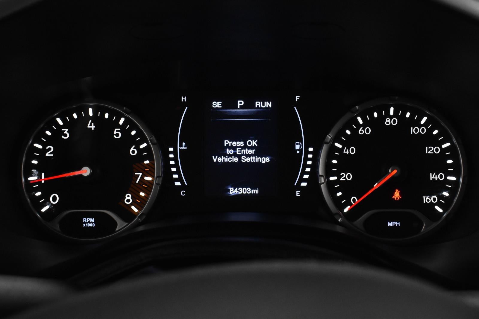 2020 Jeep Renegade Jeepster