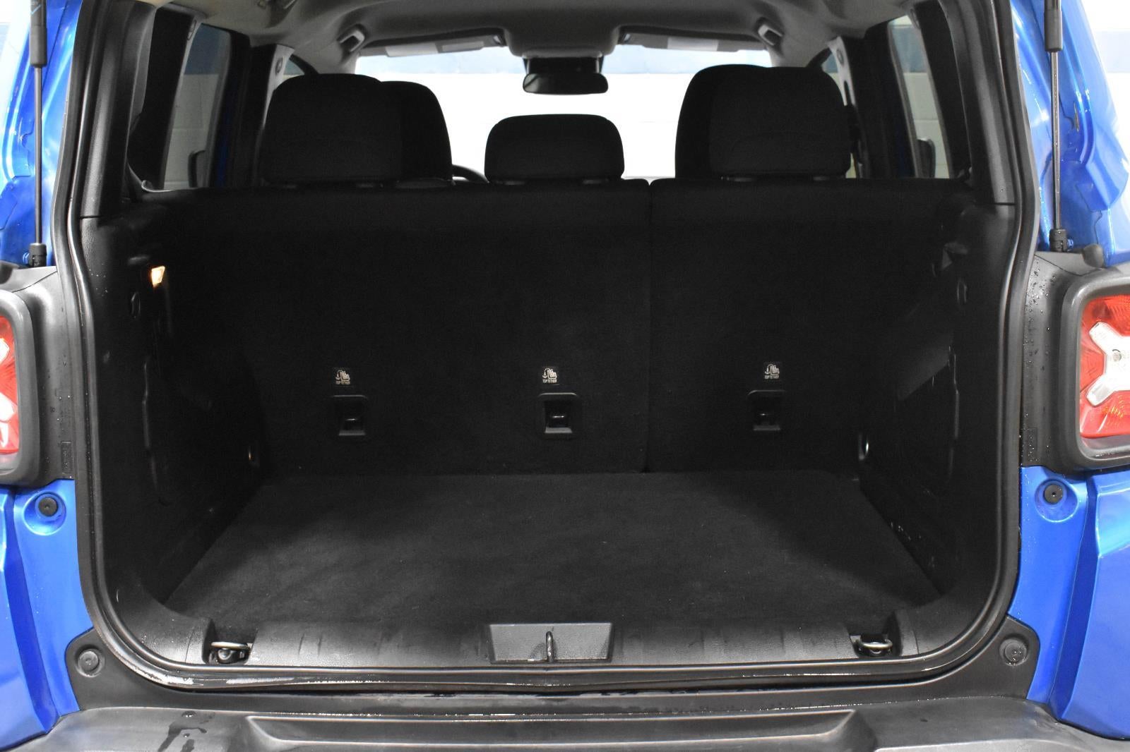 2020 Jeep Renegade Jeepster