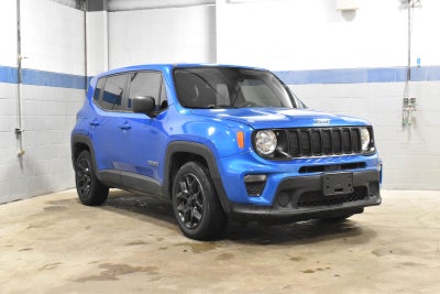 2020 Jeep Renegade Jeepster